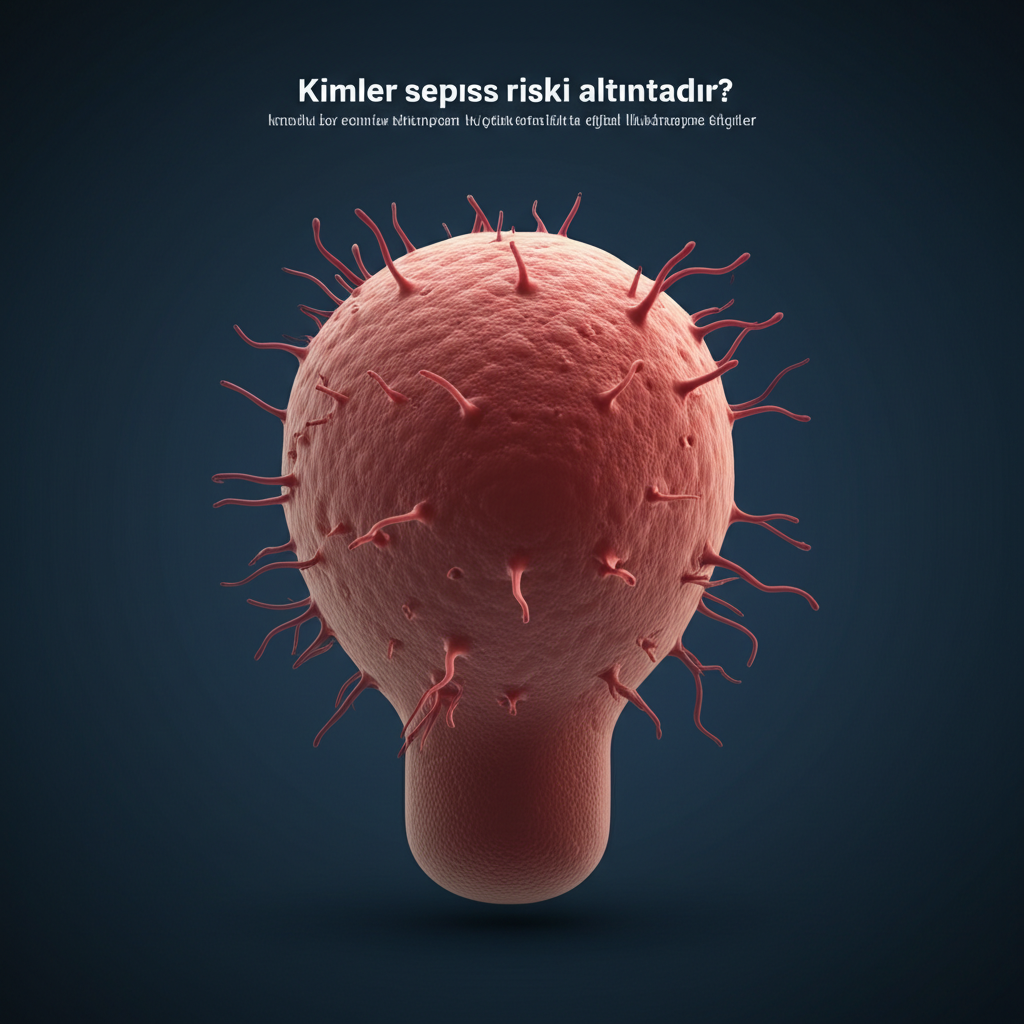 Kimler sepsis riski altındadır?