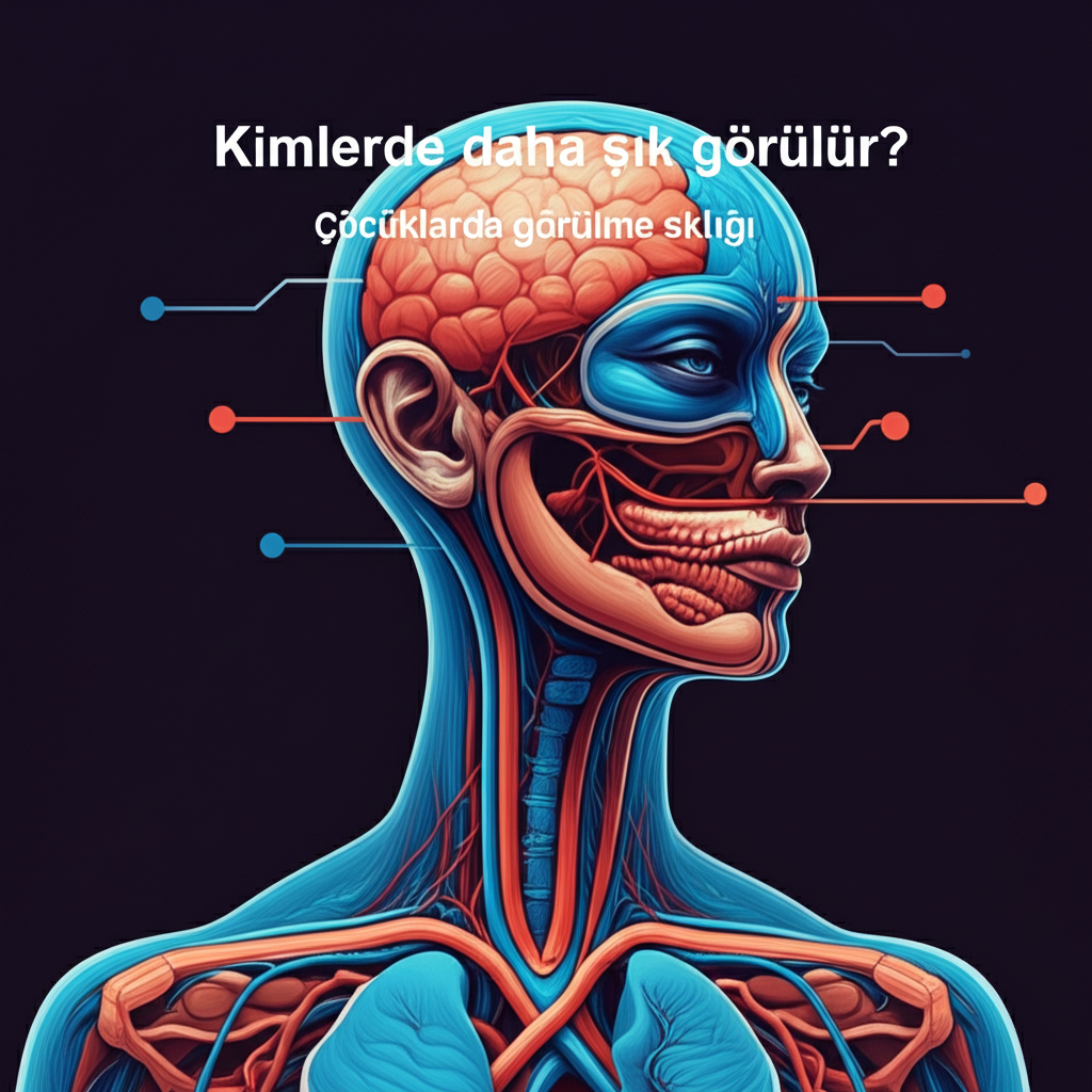 Kimlerde daha sık görülür? Çocuklarda görülme sıklığı nedir?