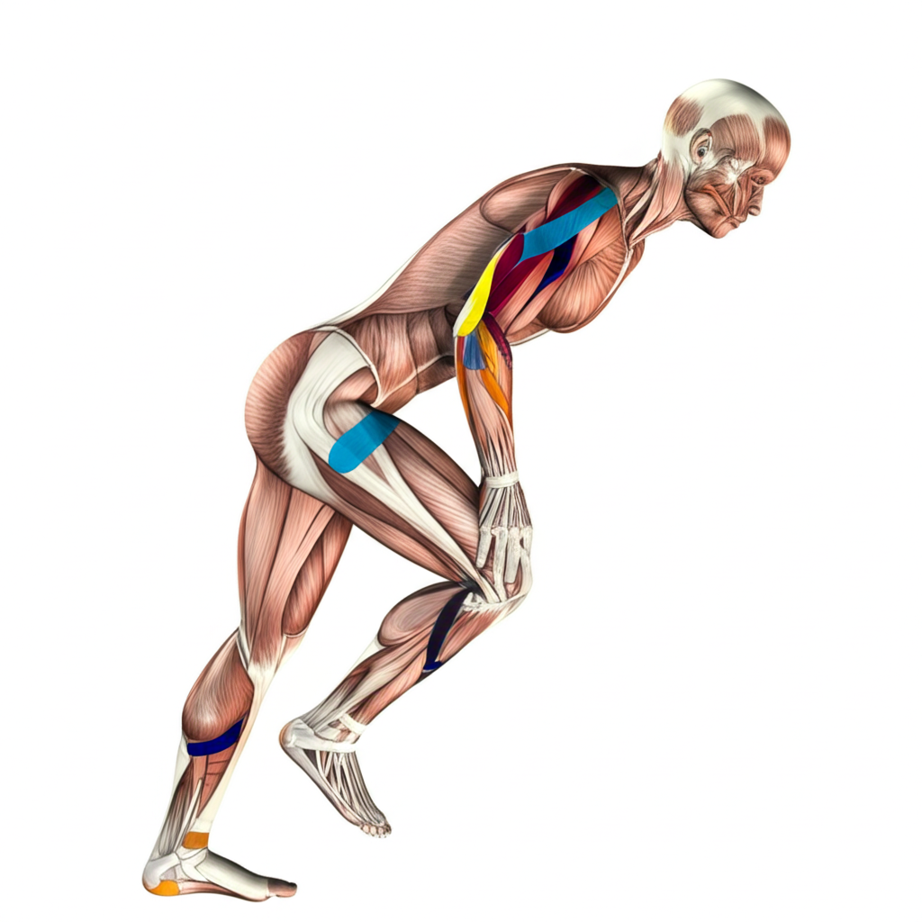 Kinosiotape (bantlama tedavisi)’in iskelet-kas sistemine yararları nelerdir?