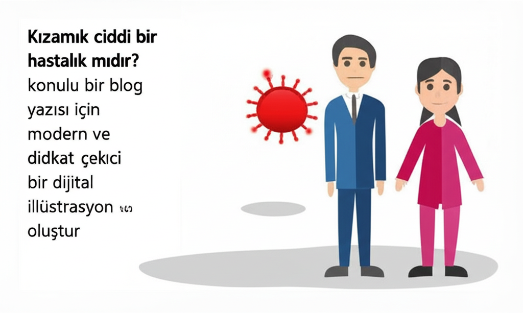 Kızamık ciddi bir hastalık mıdır?