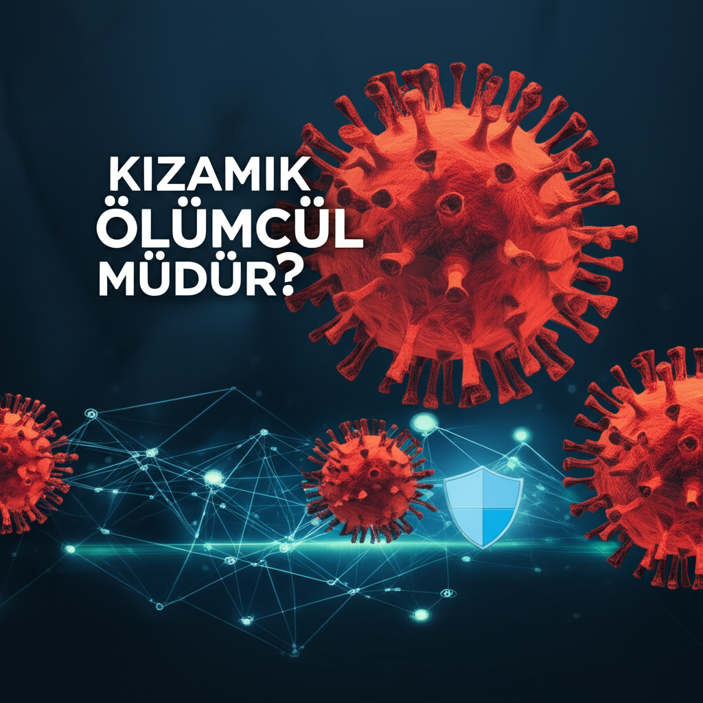 Kızamık ölümcül müdür?