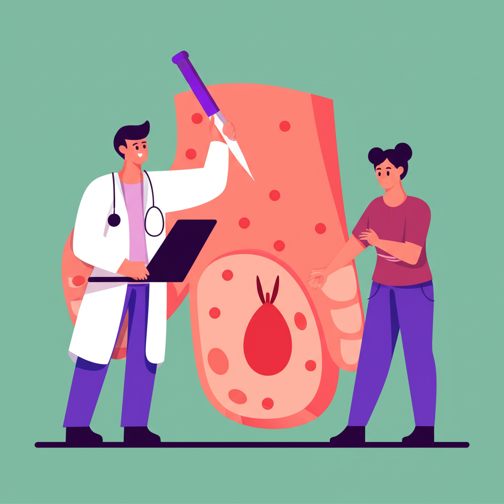 Kızamık Teşhisi Nasıl Yapılır?