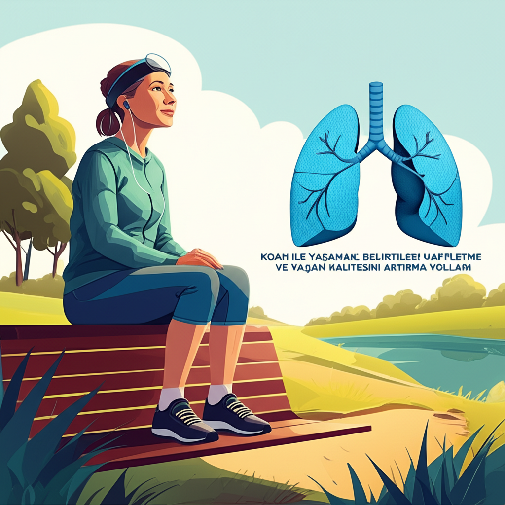 KOAH ile Yaşamak: Belirtileri Hafifletme ve Yaşam Kalitesini Artırma Yolları