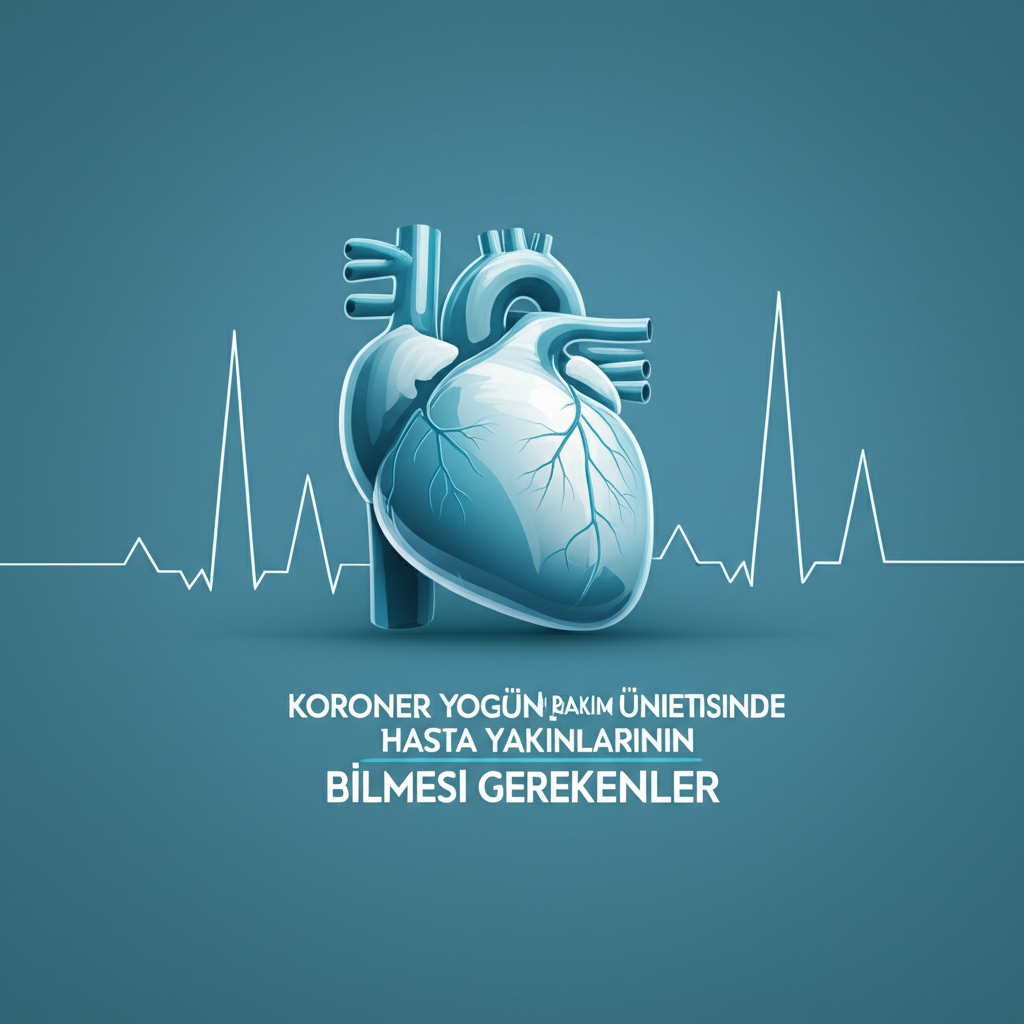 Koroner Yoğun Bakım Ünitesinde Hasta Yakınlarının Bilmesi Gerekenler