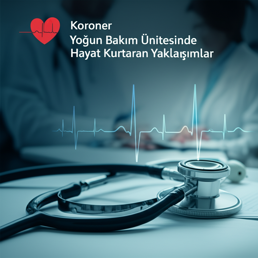 Koroner Yoğun Bakım Ünitesinde Hayat Kurtaran Yaklaşımlar: Hasta ve Yakınları İçin Bilmeniz Gerekenler
