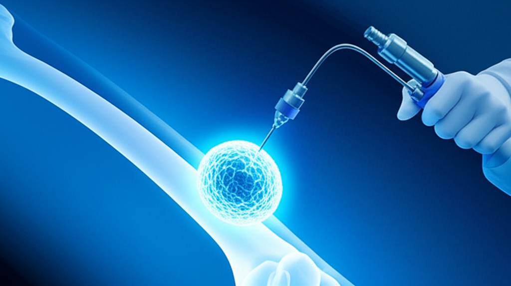 Kötü Huylu Kemik Tümörlerinde Sıvı Azot Ameliyat Nasıl Yapılır?