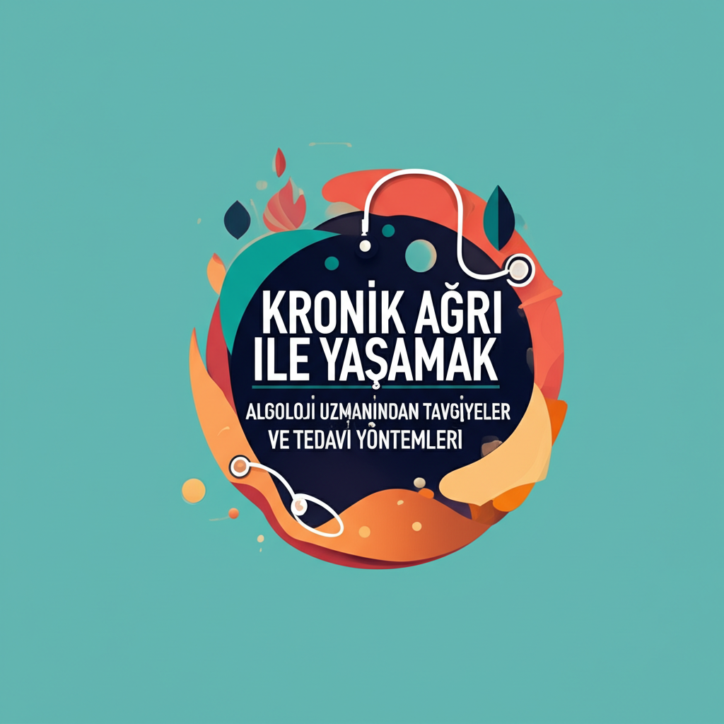 Kronik Ağrı ile Yaşamak: Algoloji Uzmanından Tavsiyeler ve Tedavi Yöntemleri