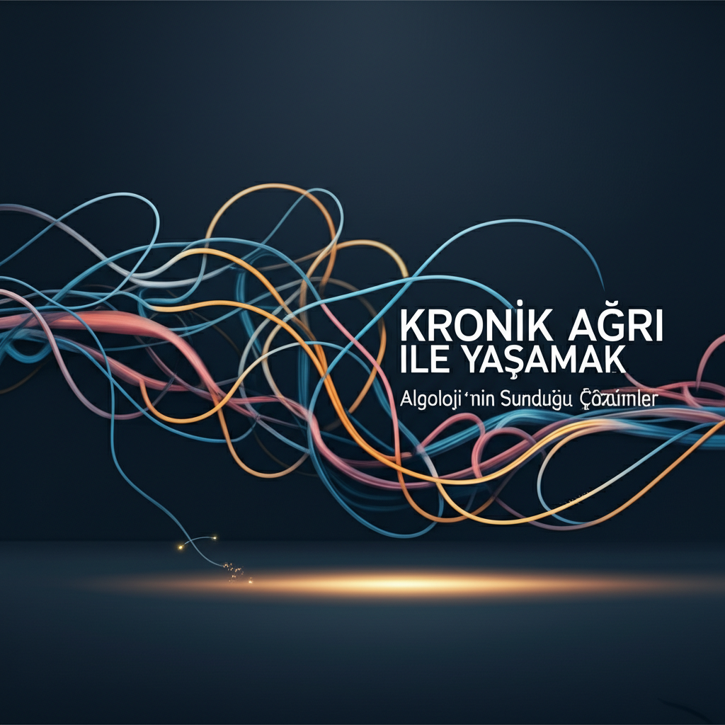 Kronik Ağrı ile Yaşamak: Algoloji'nin Sunduğu Çözümler