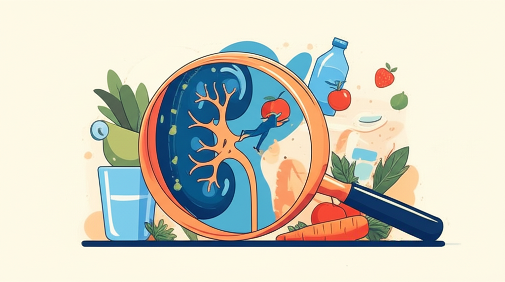 Kronik Böbrek Hastalığı: Erken Teşhisin Önemi ve Yaşam Tarzı Değişiklikleri