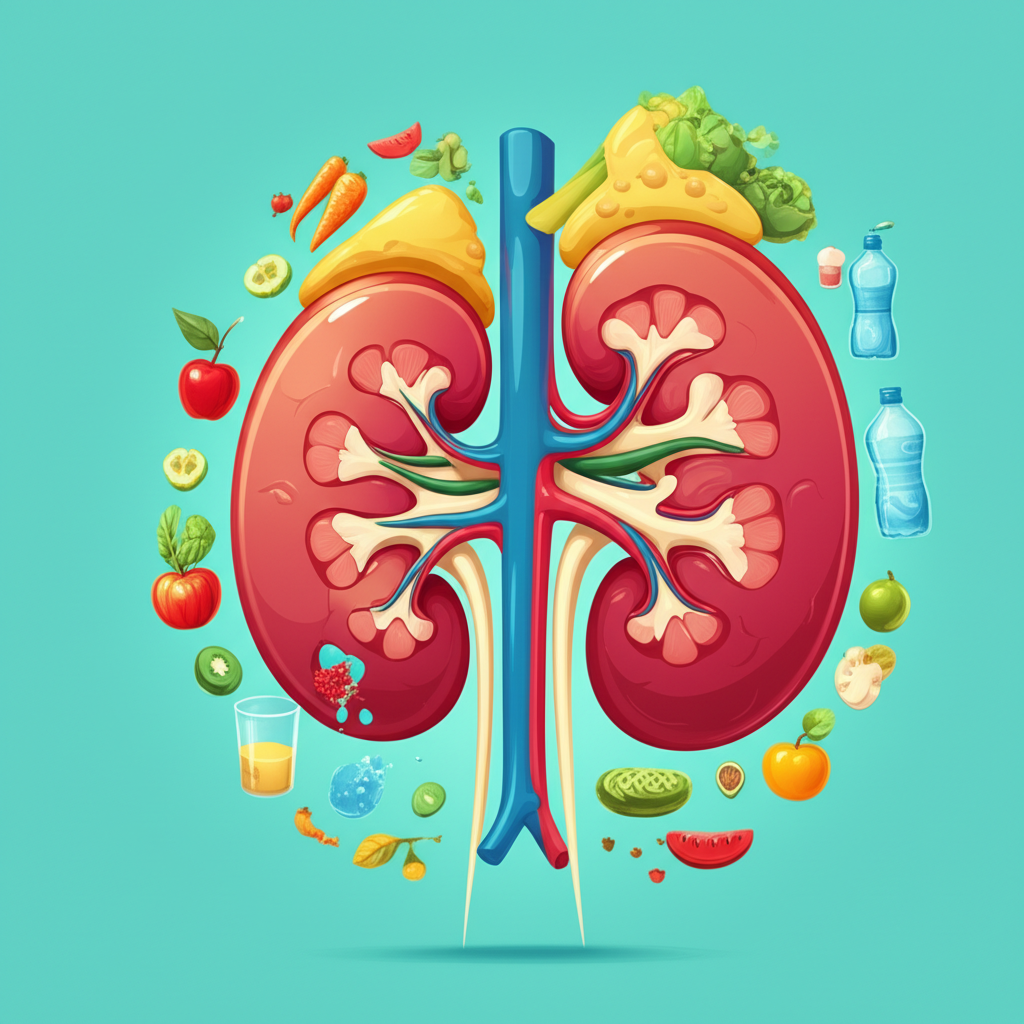 Kronik Böbrek Hastalığı ve Yaşam Tarzı Değişiklikleri: Böbrek Sağlığınızı Nasıl Korursunuz?