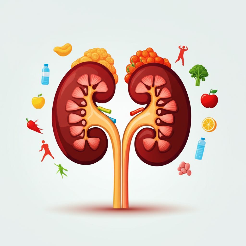 Kronik Böbrek Hastalığı ve Yaşam Tarzı Değişiklikleri: Böbreklerinizi Koruma Rehberi