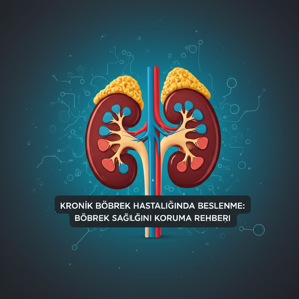 Kronik Böbrek Hastalığında Beslenme: Böbrek Sağlığını Koruma Rehberi