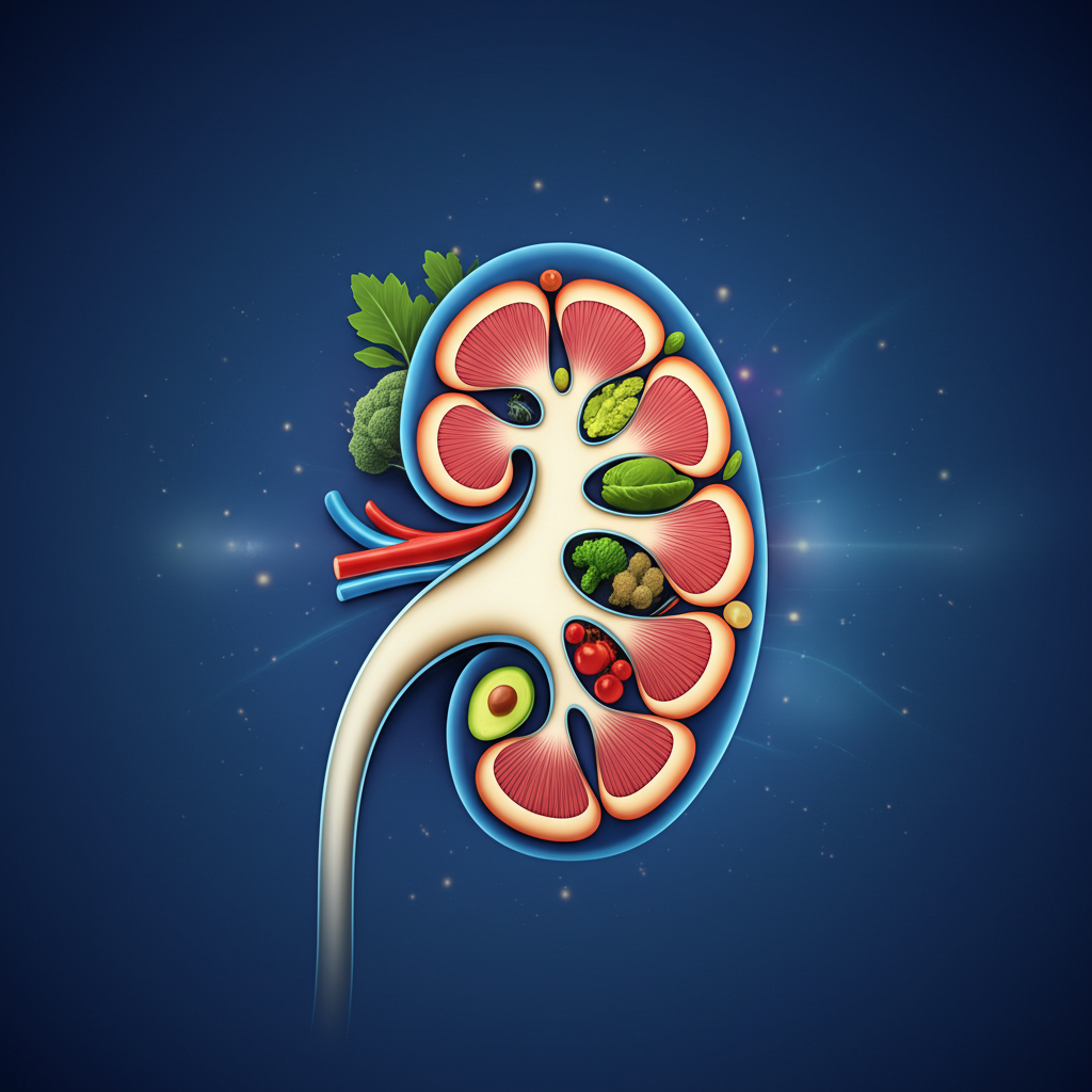 Kronik Böbrek Hastalığında Beslenme: Böbreklerinizi Korurken Hayat Kalitenizi Artırın