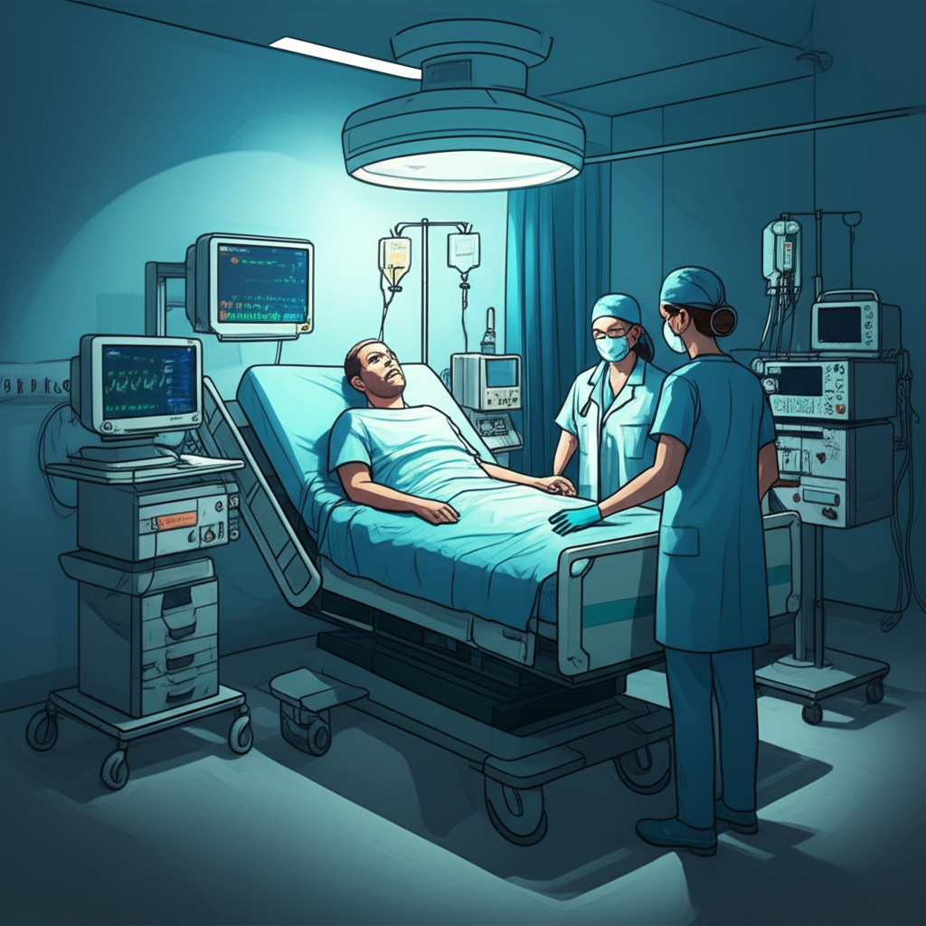 KVC Yoğun Bakımda Kritik Hasta Yönetimi: Güncel Yaklaşımlar ve Tedavi Protokolleri