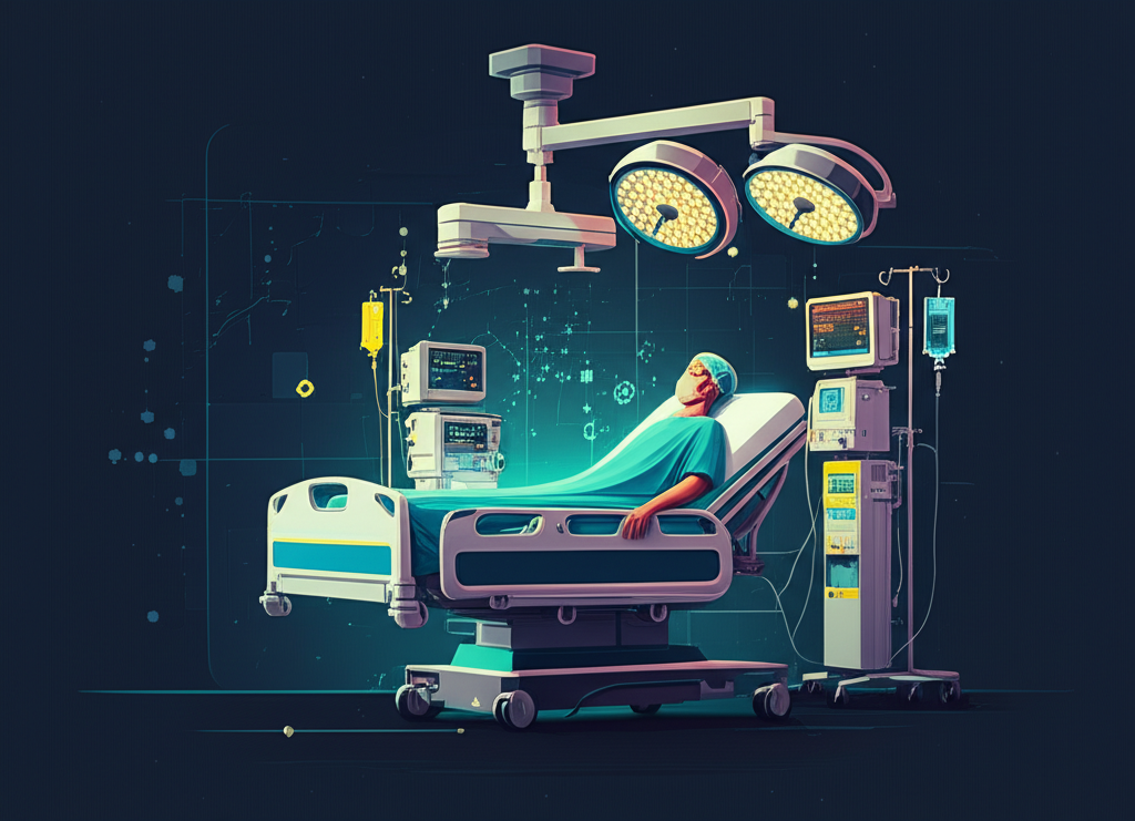 KVC Yoğun Bakımda Kritik Hastaların Yönetimi: Güncel Yaklaşımlar ve Yenilikler