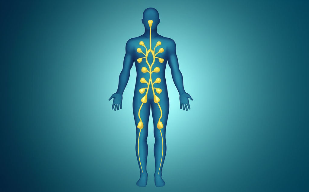 Lenf düğümü nedir? Ne işe yarar?