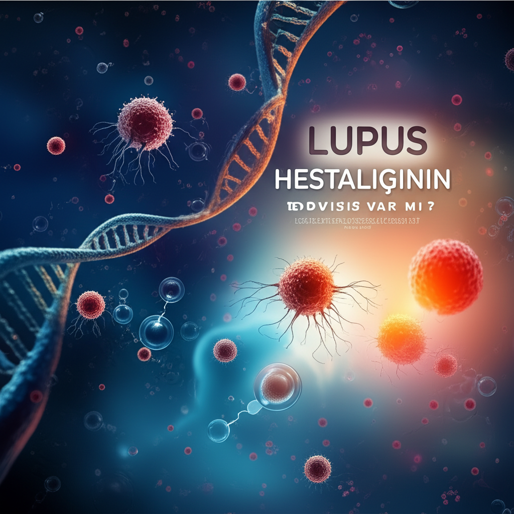 Lupus hastalığının tedavisi var mı?