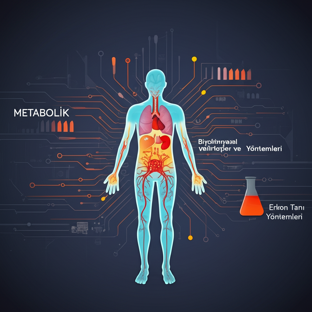 Metabolik Sendrom: Biyokimyasal Belirteçler ve Erken Tanı Yöntemleri
