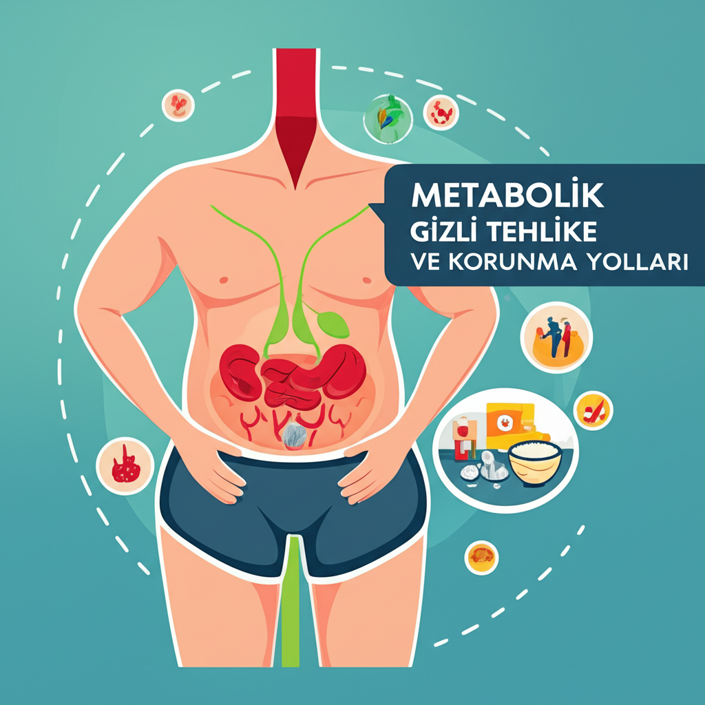 Metabolik Sendrom: Gizli Tehlike ve Korunma Yolları