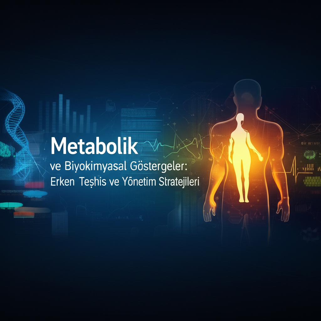 Metabolik Sendrom ve Biyokimyasal Göstergeler: Erken Teşhis ve Yönetim Stratejileri