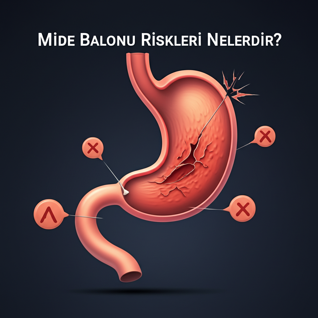 Mide Balonu Riskleri Nelerdir?