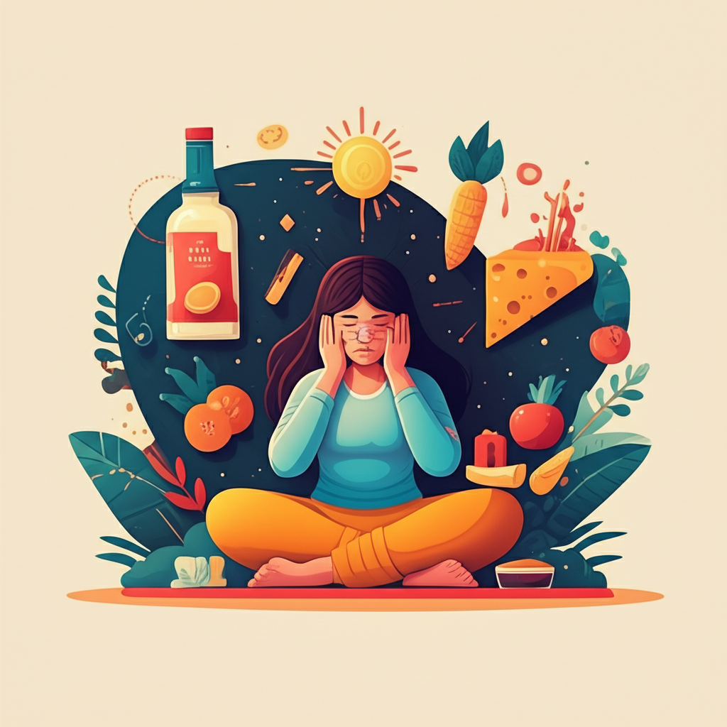 Migren Atağını Tetikleyen Faktörler ve Başa Çıkma Yolları