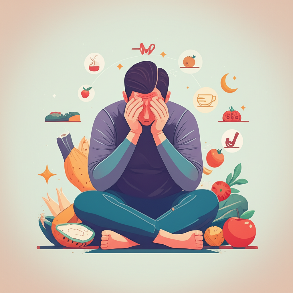 Migrenle Başa Çıkmanın Doğal Yolları: Yaşam Tarzı Değişiklikleri ve Beslenme Önerileri