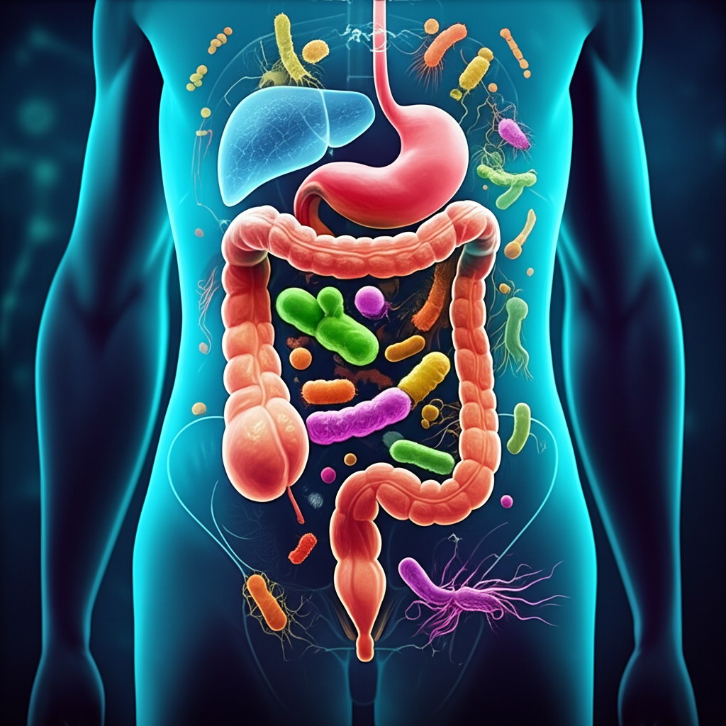Mikrobiyom ve Sağlık: Bağırsak Florasının Hastalıklarla İlişkisi