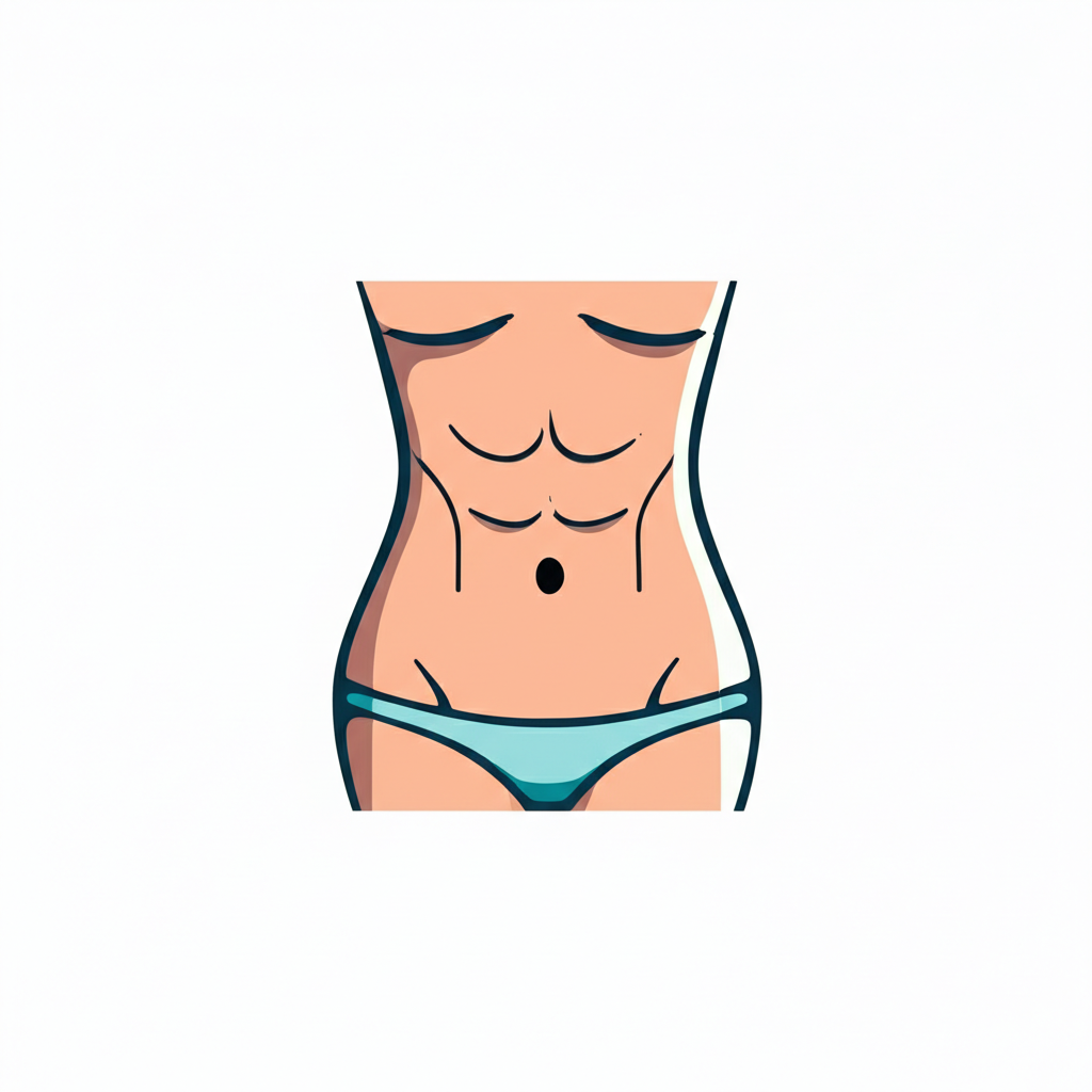 Mini karın germe (mini abdominoplasti) nedir?