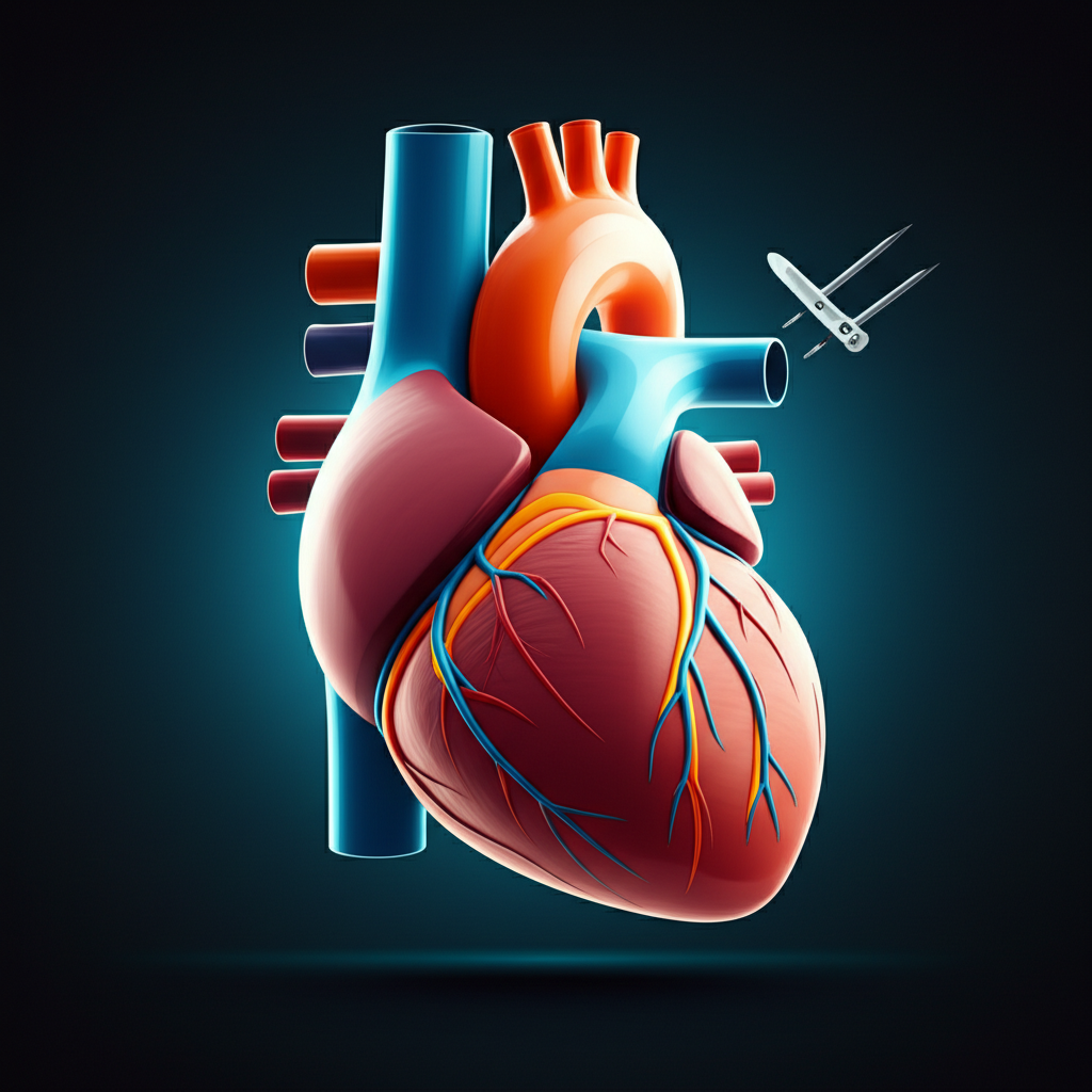 Minimal İnvaziv Kalp Cerrahisi: Küçük Kesilerle Büyük Faydalar