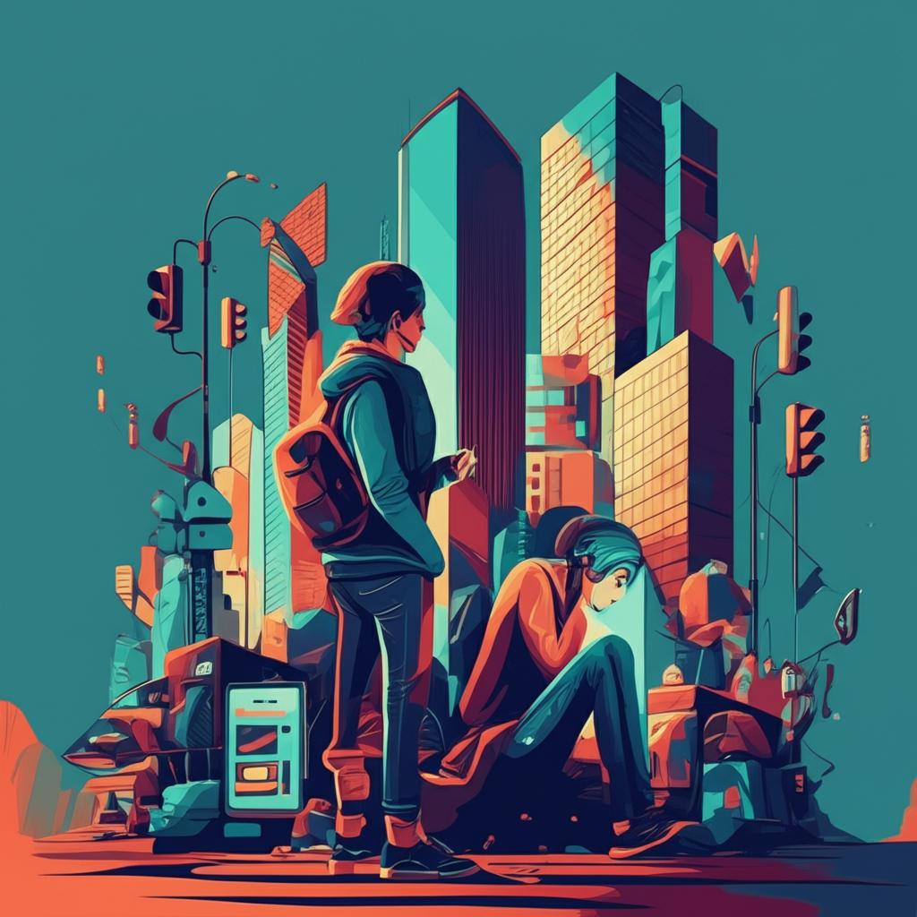 Modern Yaşamın Getirdiği Kaygı Bozuklukları: Belirtiler, Nedenler ve Başa Çıkma Yolları