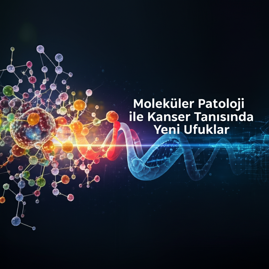 Moleküler Patoloji ile Kanser Tanısında Yeni Ufuklar