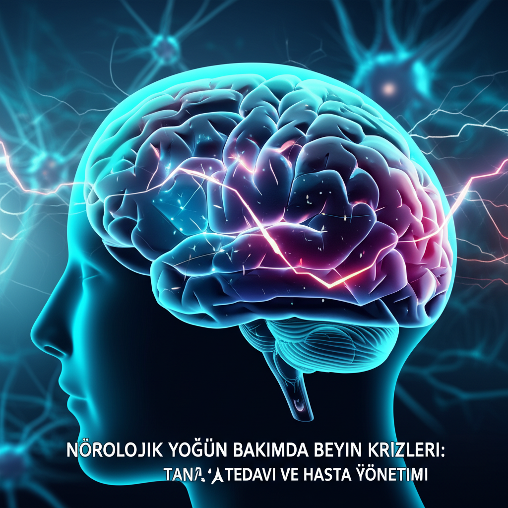Nörolojik Yoğun Bakımda Beyin Krizleri: Tanı, Tedavi ve Hasta Yönetimi