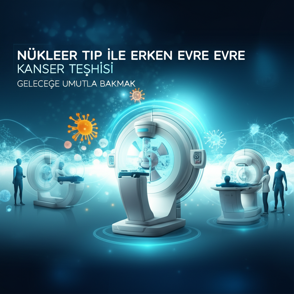 Nükleer Tıp ile Erken Evre Kanser Teşhisi: Geleceğe Umutla Bakmak