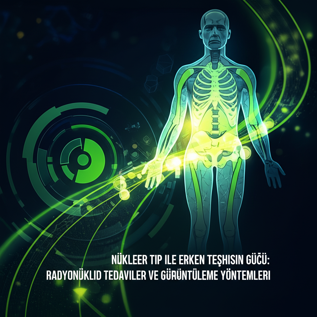 Nükleer Tıp ile Erken Teşhisin Gücü: Radyonüklid Tedaviler ve Görüntüleme Yöntemleri