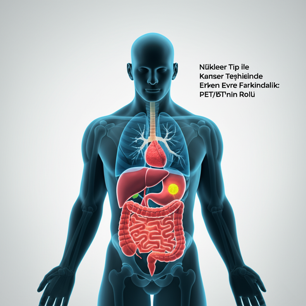 Nükleer Tıp ile Kanser Teşhisinde Erken Evre Farkındalık: PET/BT'nin Rolü