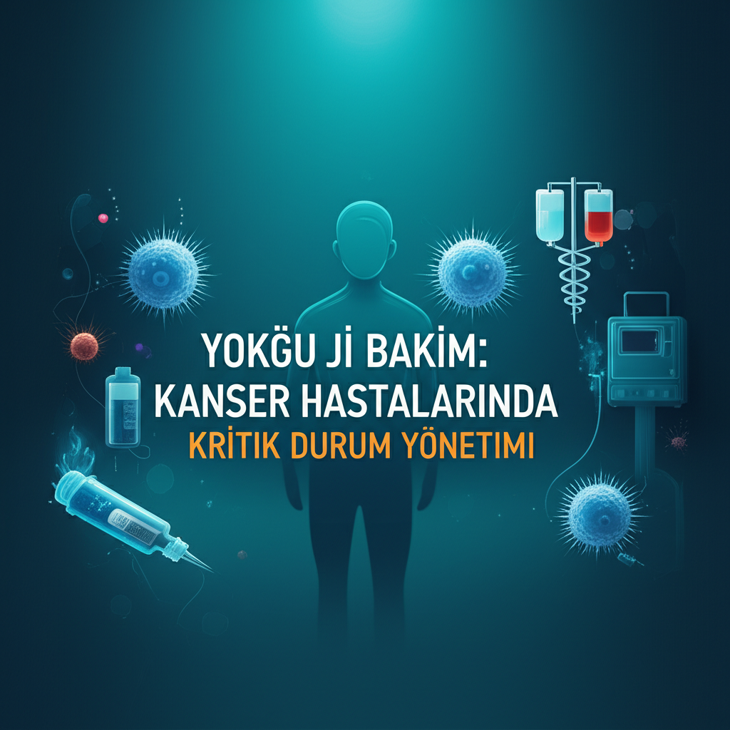 Onkoloji Yoğun Bakım: Kanser Hastalarında Kritik Durum Yönetimi