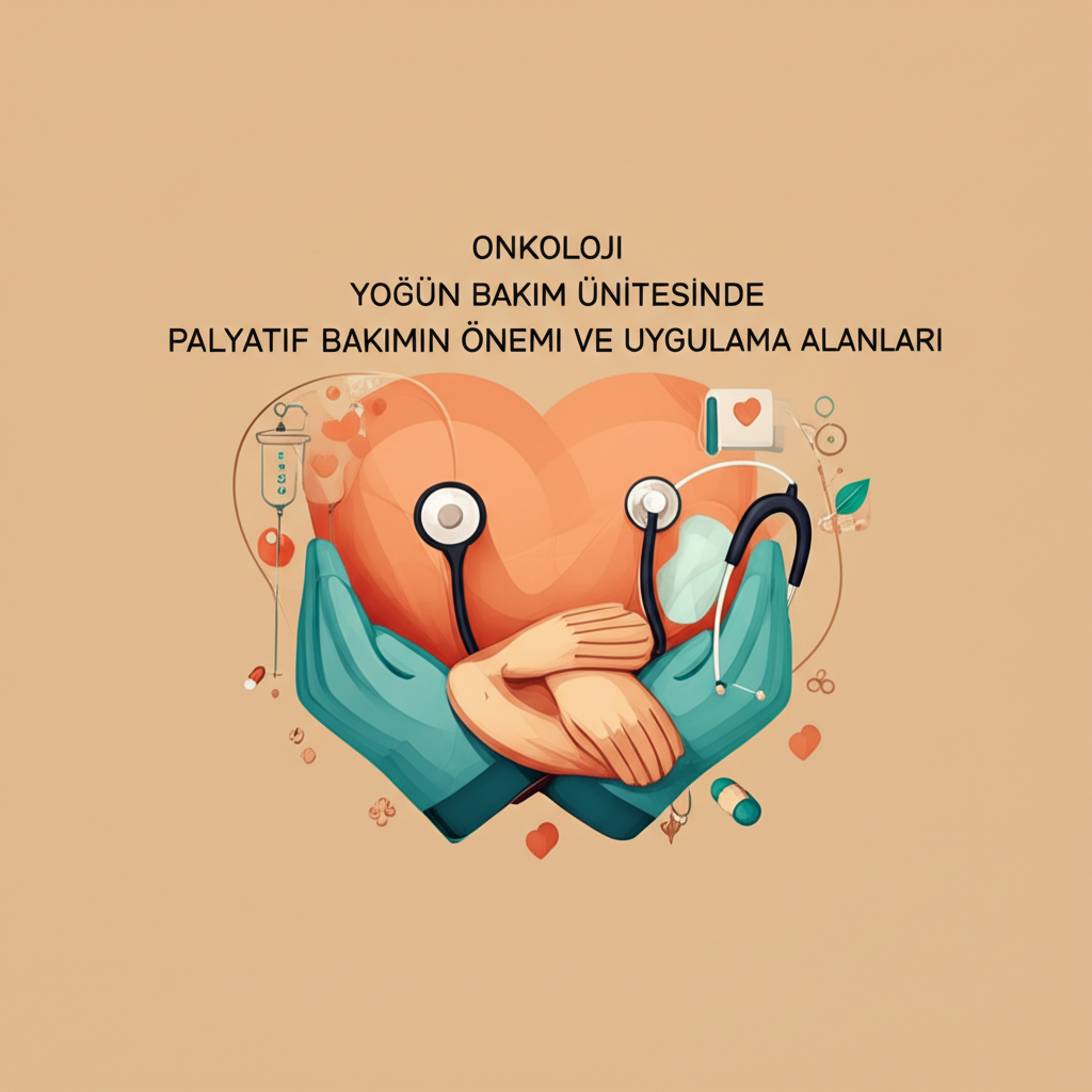 Onkoloji Yoğun Bakım Ünitesinde Palyatif Bakımın Önemi ve Uygulama Alanları