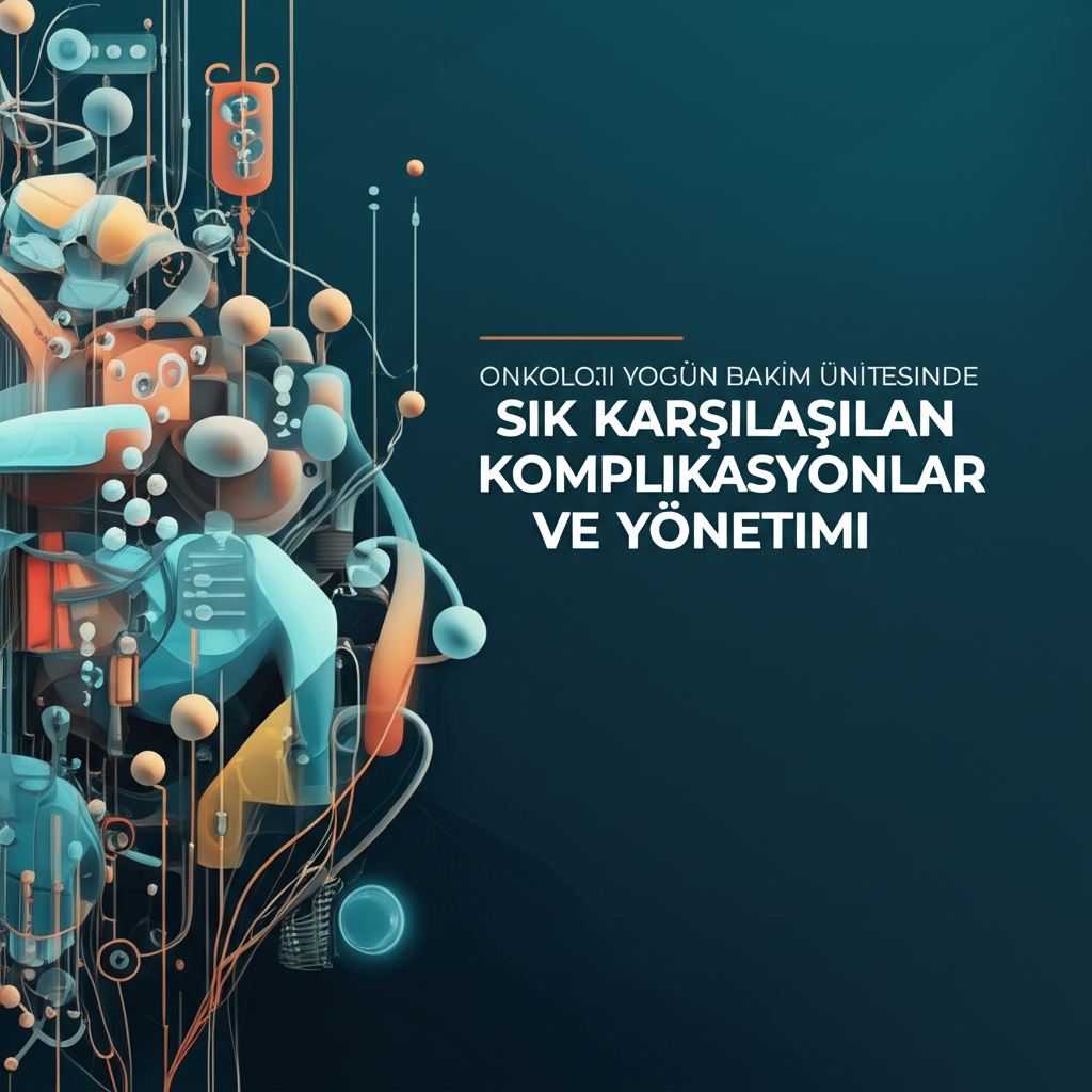 Onkoloji Yoğun Bakım Ünitesinde Sık Karşılaşılan Komplikasyonlar ve Yönetimi