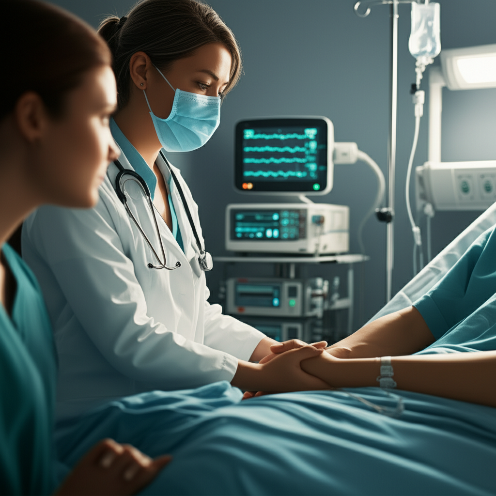 Onkoloji Yoğun Bakım Ünitesinde Yaşam Kalitesi: Hasta ve Yakınları İçin Kapsamlı Rehber