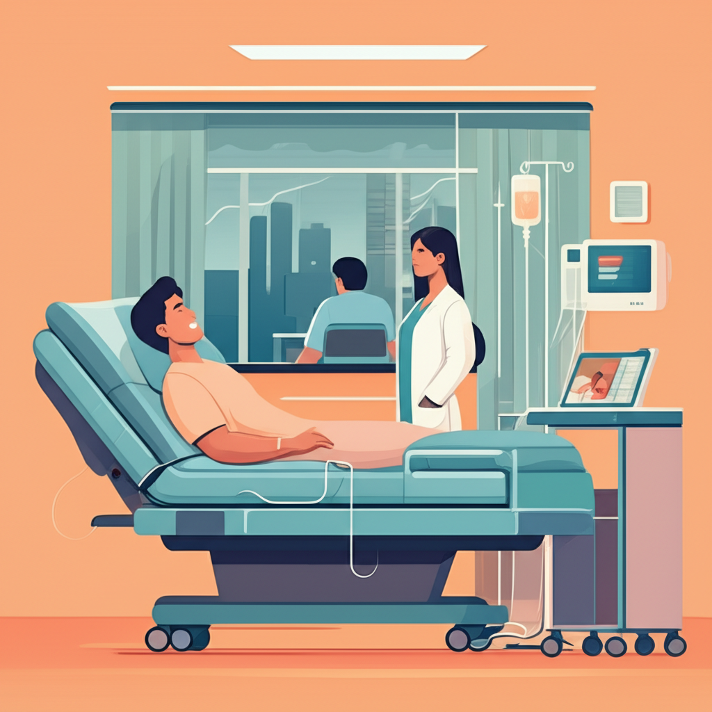 Onkoloji Yoğun Bakım Ünitesinde Yaşam Kalitesini Artırma: Hastalar ve Yakınları İçin Rehber