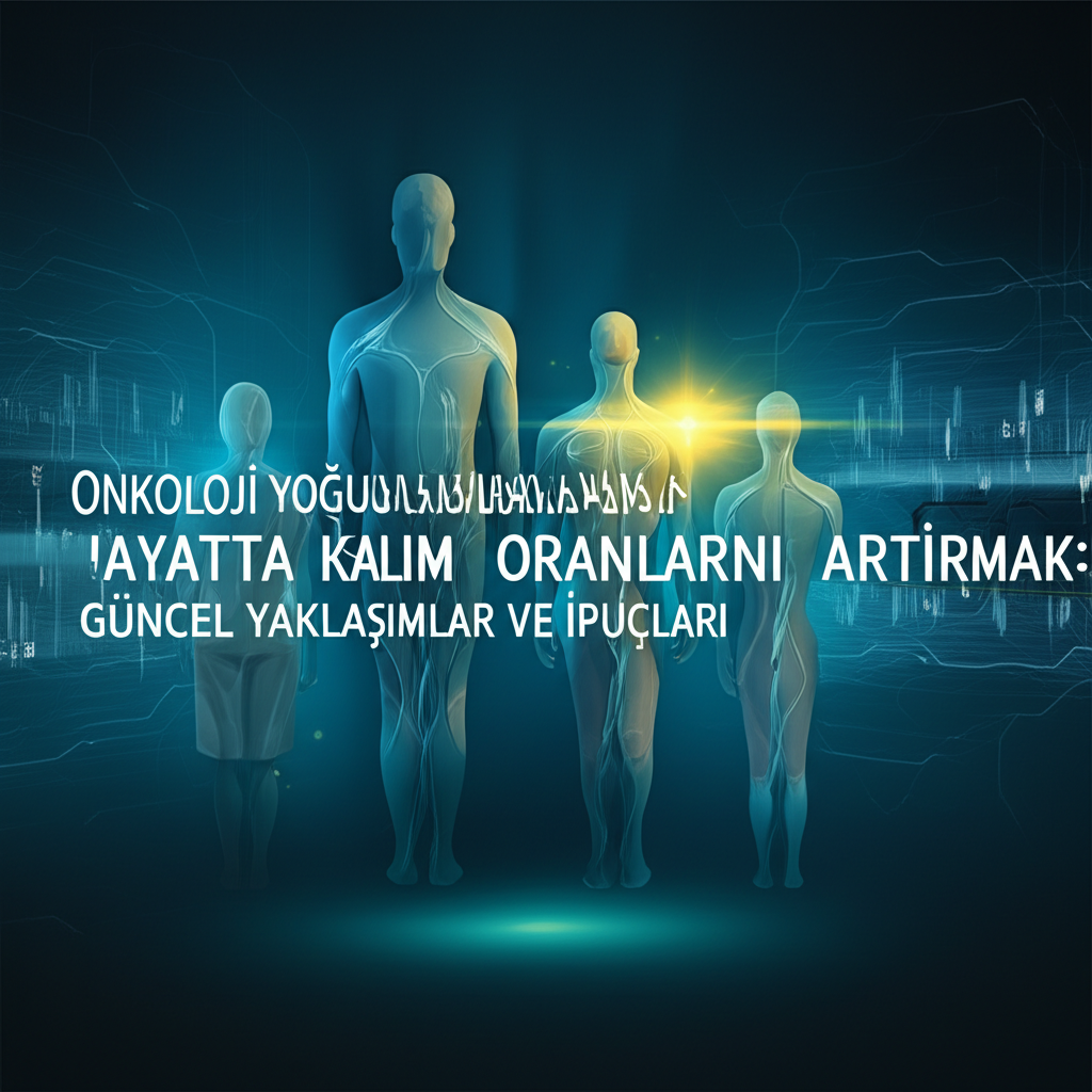 Onkoloji Yoğun Bakımda Hayatta Kalım Oranlarını Artırmak: Güncel Yaklaşımlar ve İpuçları