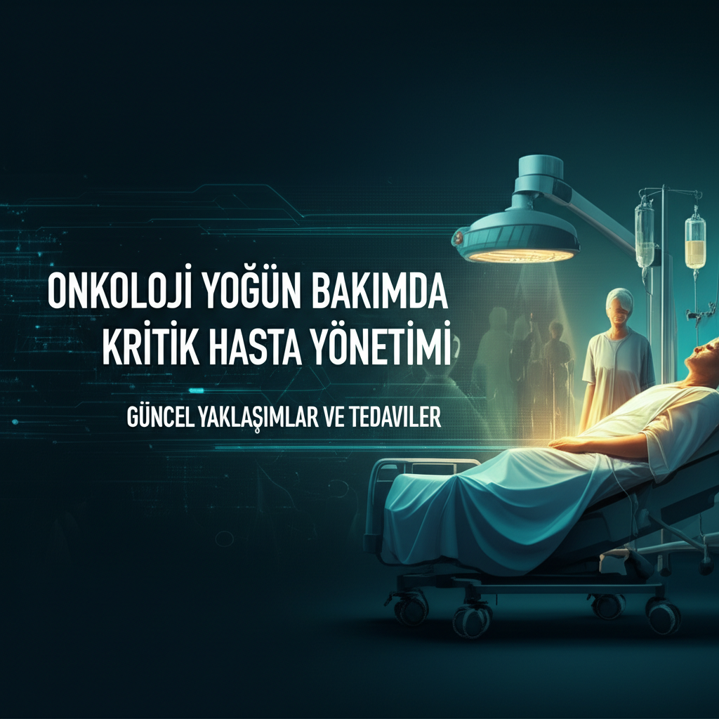 Onkoloji Yoğun Bakımda Kritik Hasta Yönetimi: Güncel Yaklaşımlar ve Tedaviler