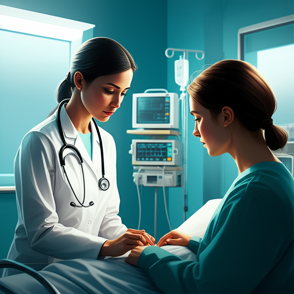 Onkoloji Yoğun Bakımda Yaşam Kalitesi: Hastalar ve Yakınları İçin Destekleyici Yaklaşımlar