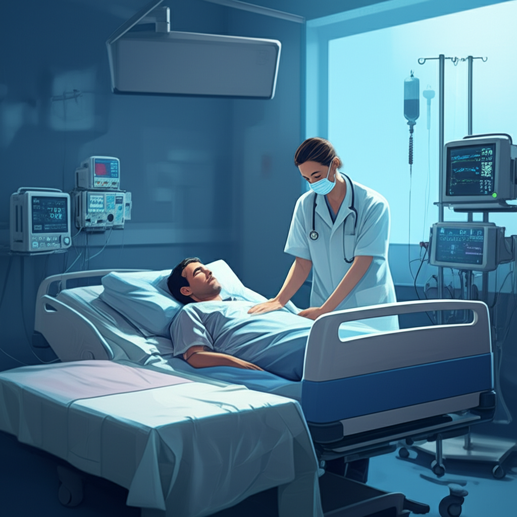 Onkoloji Yoğun Bakımda Yaşam Kalitesi: Hastalar ve Yakınları İçin Stratejiler