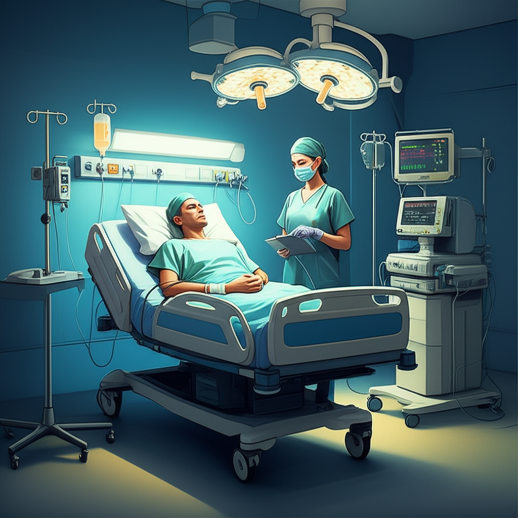 Organ Nakli Sonrası Yoğun Bakım: Hastaların İlk Günleri ve Dikkat Edilmesi Gerekenler