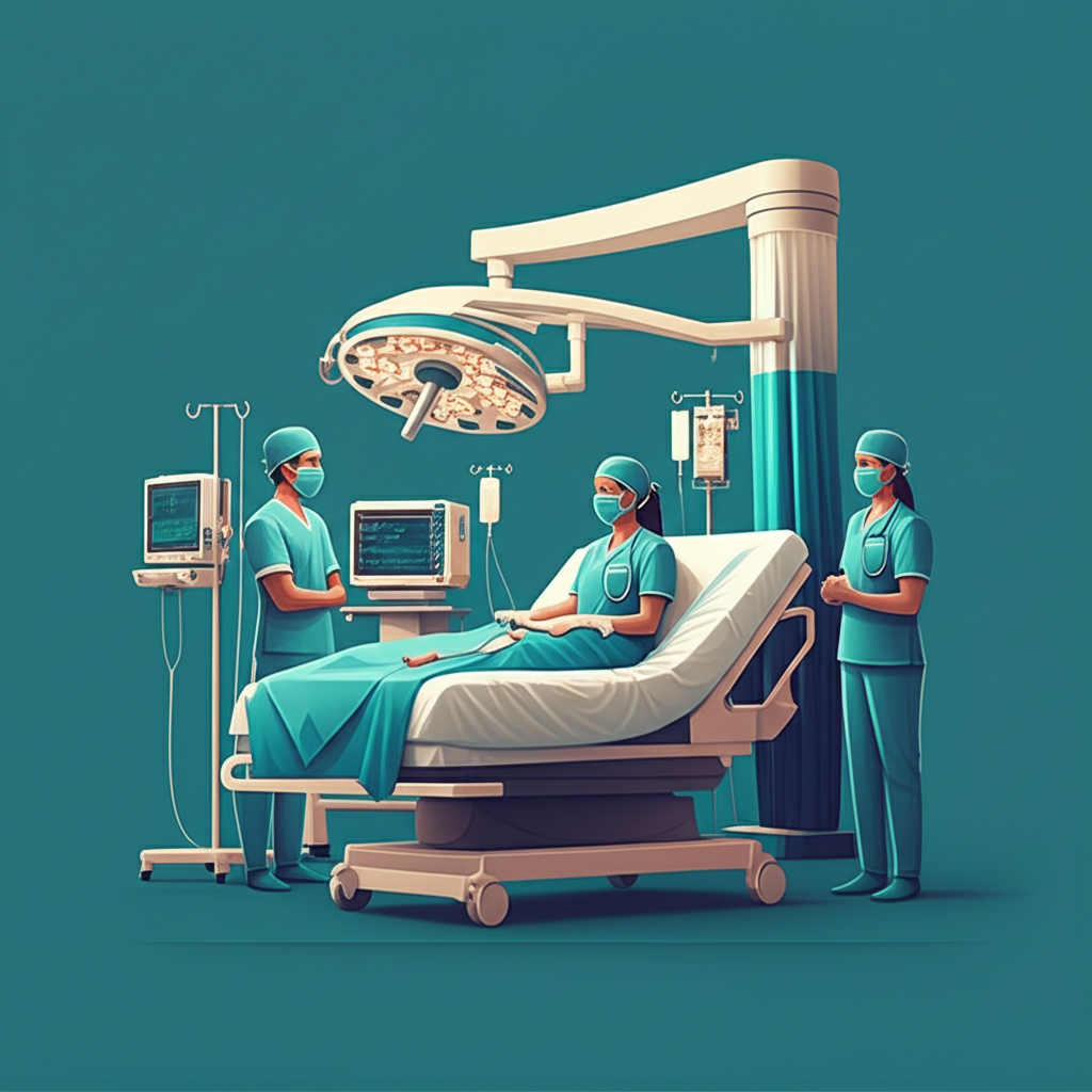 Organ Nakli Sonrası Yoğun Bakım: Hastaların İyileşme Sürecinde Kritik Rol