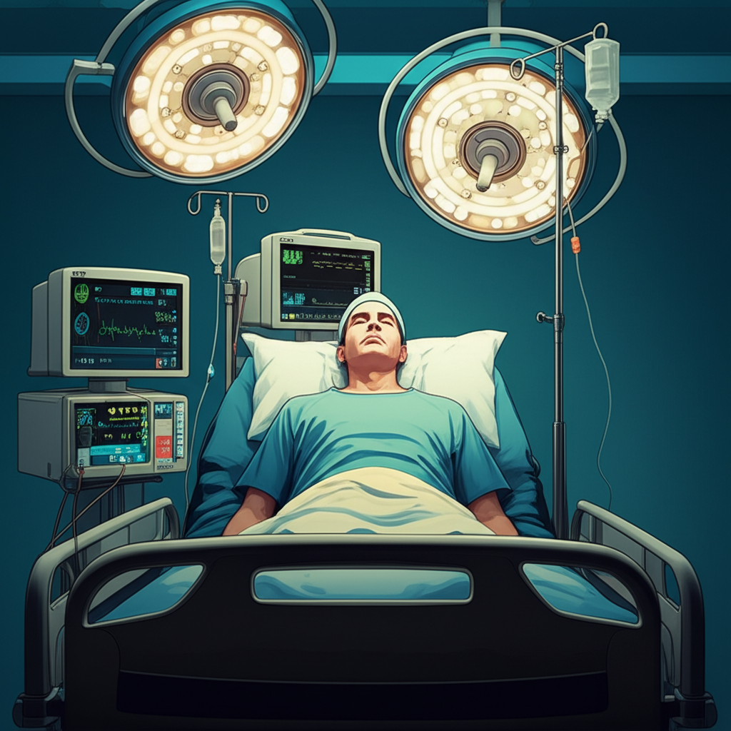 Organ Nakli Sonrası Yoğun Bakım: Kritik Süreçte Hasta Yönetimi ve Dikkat Edilmesi Gerekenler