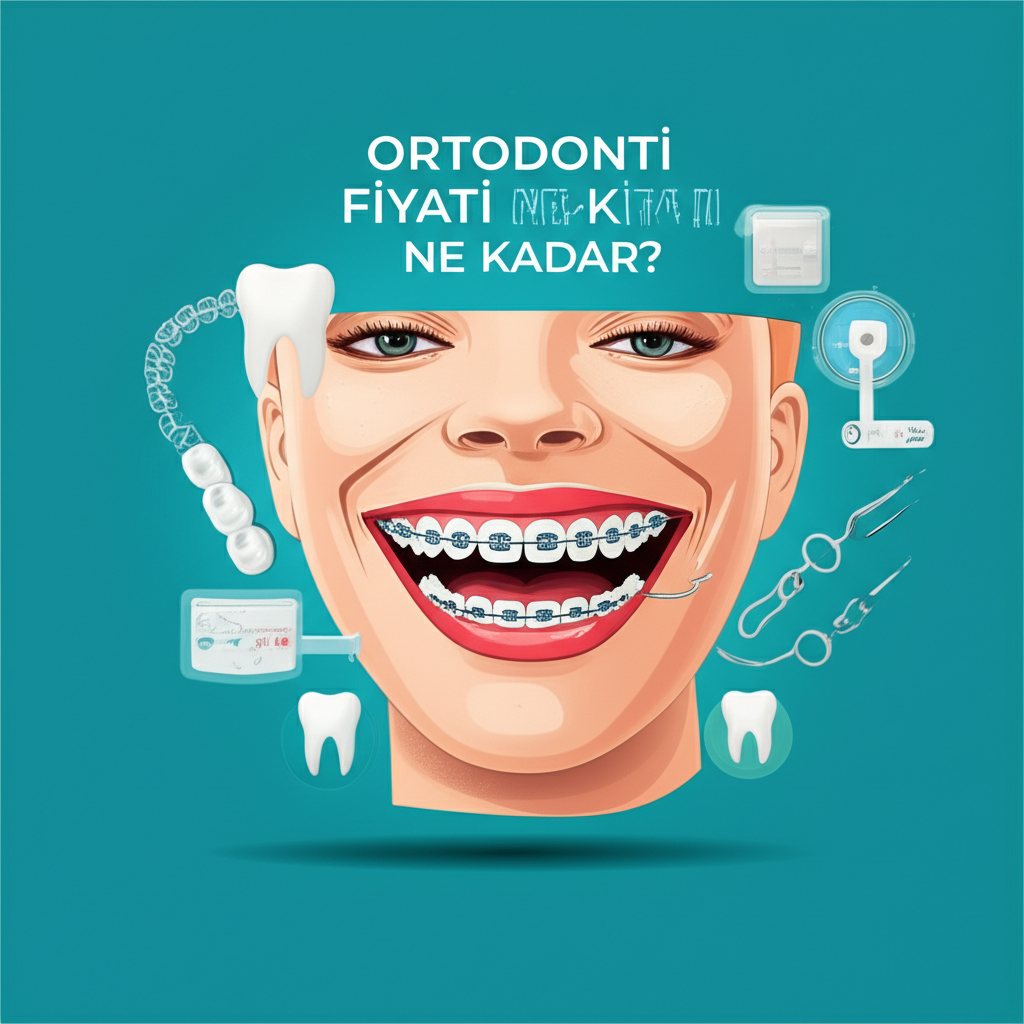 Ortodonti fiyatı ne kadar?