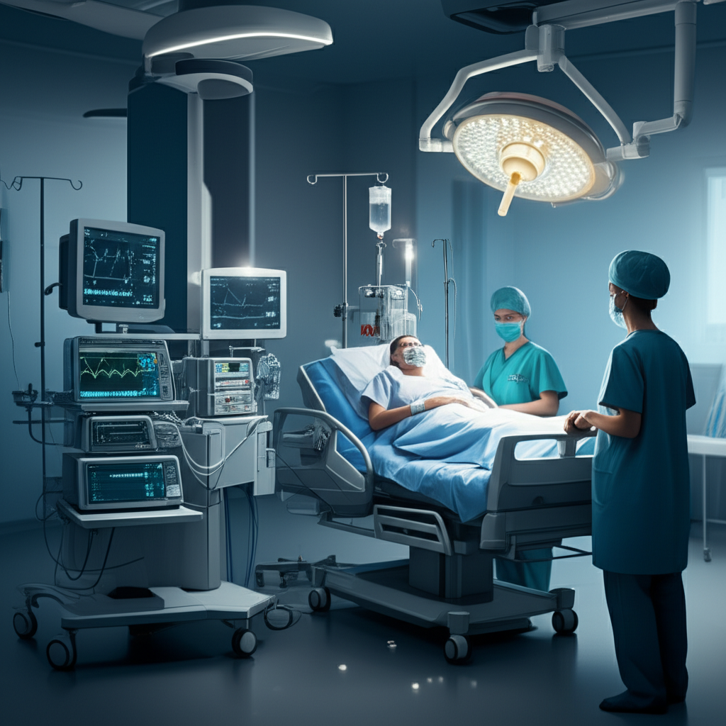 Ortopedi Yoğun Bakımda Kritik Hasta Yönetimi: Güncel Yaklaşımlar ve Tedavi Protokolleri